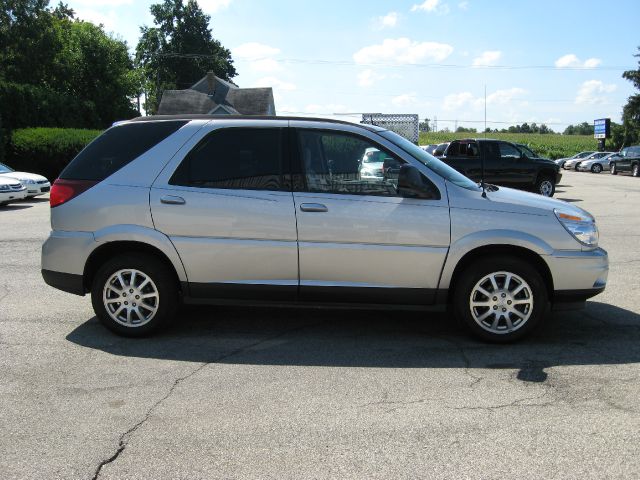 2007 Buick Rendezvous GS 460 Sedan 4D