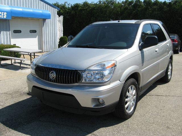 2007 Buick Rendezvous GS 460 Sedan 4D