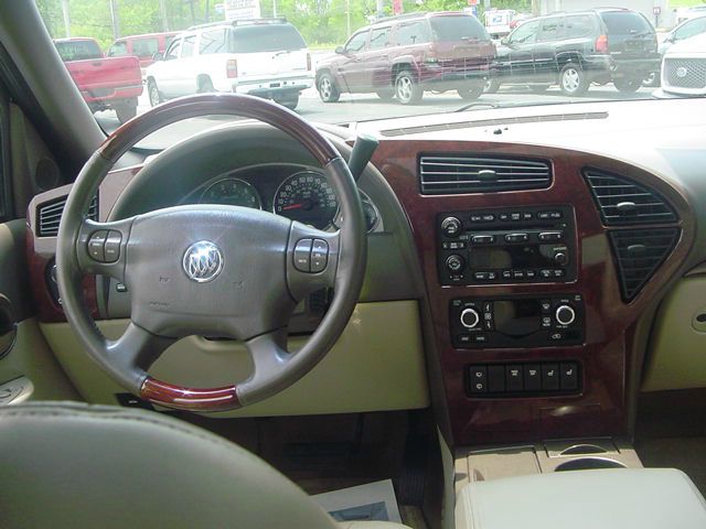 2007 Buick Rendezvous All The Whistlesbells