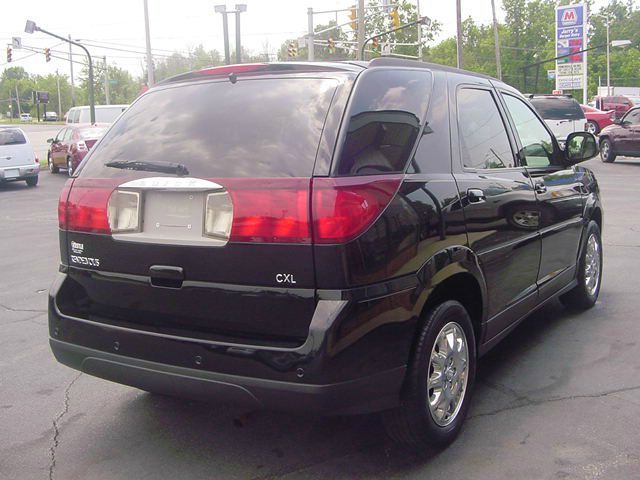 2007 Buick Rendezvous All The Whistlesbells