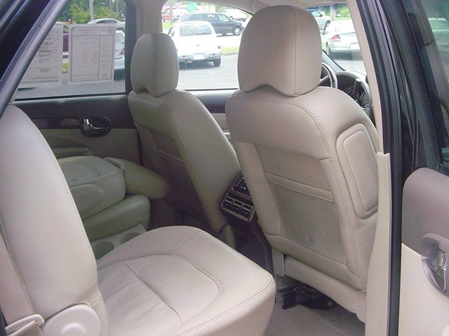 2007 Buick Rendezvous All The Whistlesbells