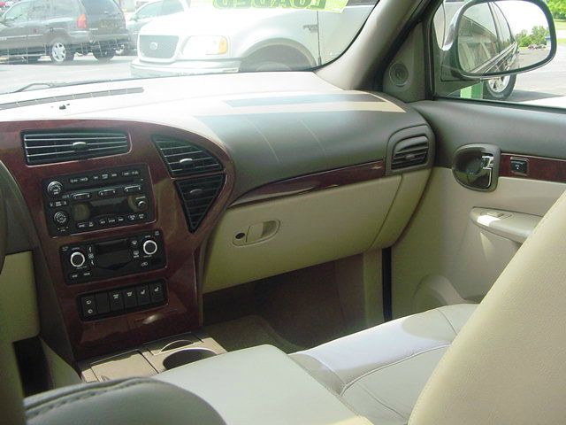 2007 Buick Rendezvous All The Whistlesbells