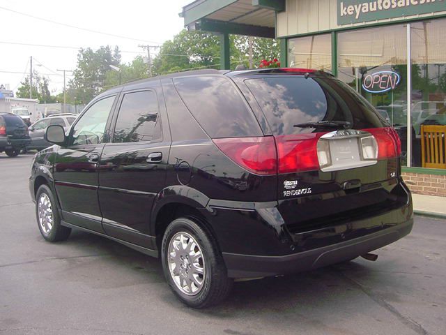 2007 Buick Rendezvous All The Whistlesbells