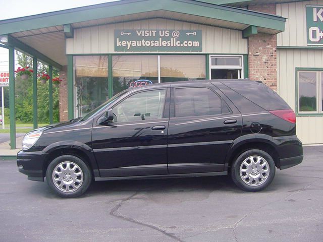 2007 Buick Rendezvous All The Whistlesbells