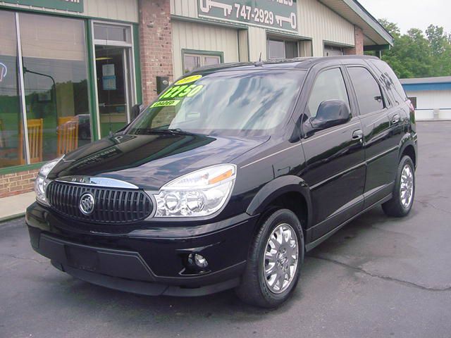 2007 Buick Rendezvous All The Whistlesbells