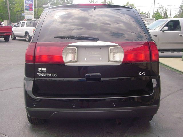 2007 Buick Rendezvous All The Whistlesbells