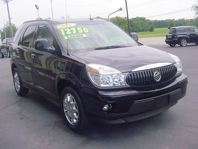 2007 Buick Rendezvous All The Whistlesbells