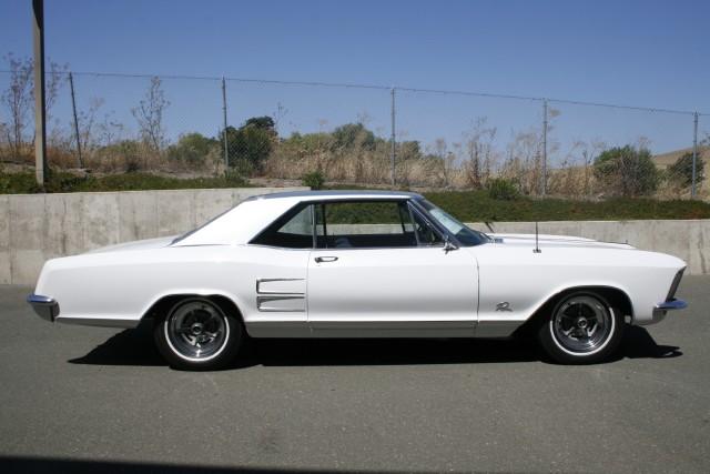 1964 Buick Riviera Unknown