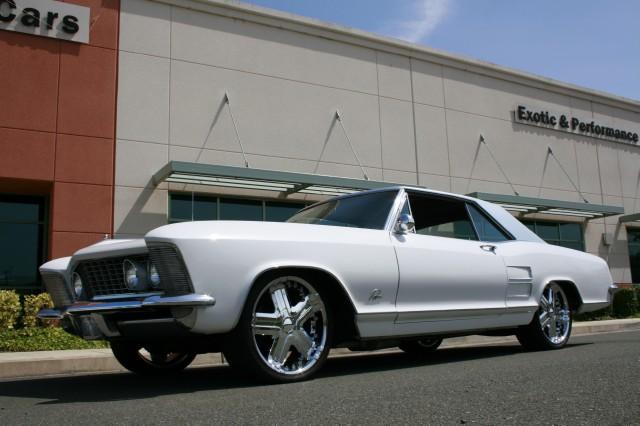 1964 Buick Riviera Unknown