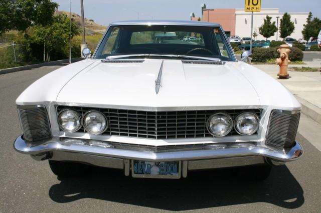 1964 Buick Riviera Unknown