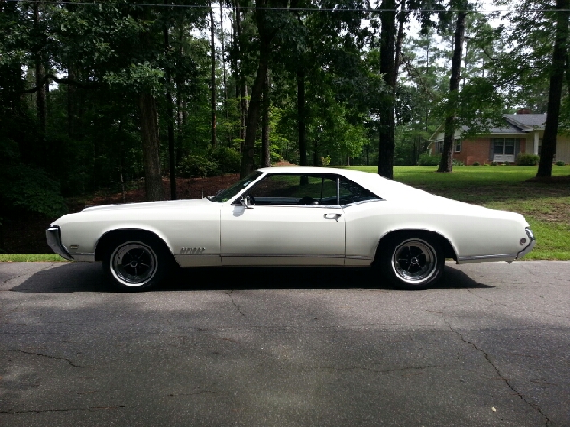 1968 Buick Riviera Unknown