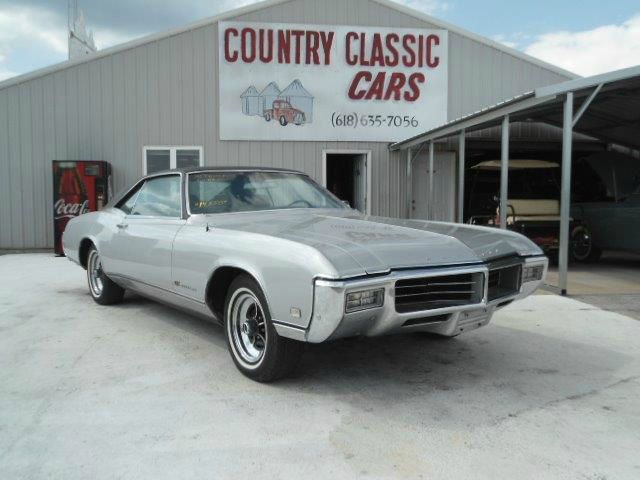 1969 Buick Riviera XLS