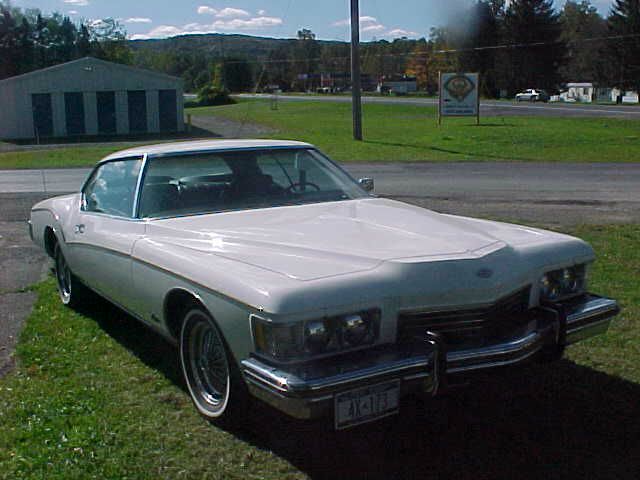 1973 Buick Riviera Unknown