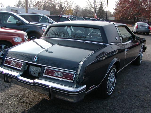 1982 Buick Riviera GT Premium