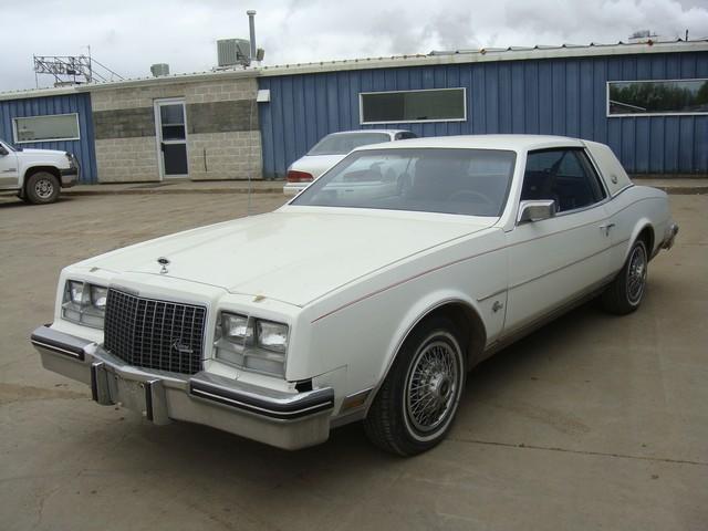 1983 Buick Riviera Unknown