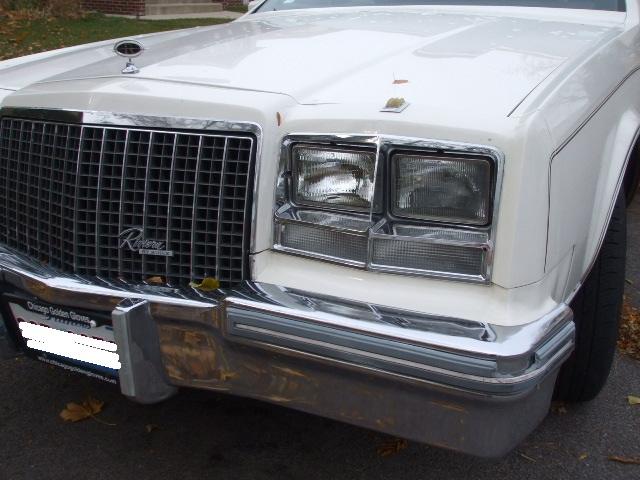 1983 Buick Riviera Unknown