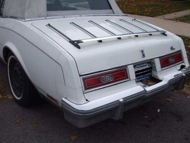 1983 Buick Riviera Unknown