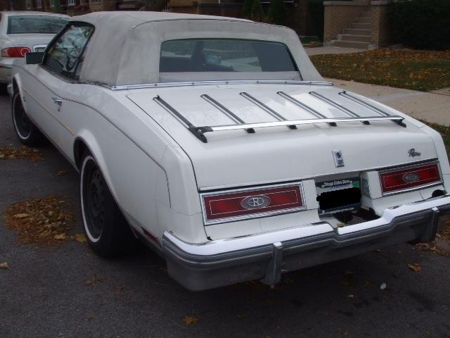 1983 Buick Riviera Unknown