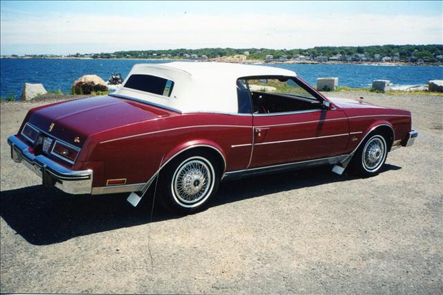 1983 Buick Riviera Unknown