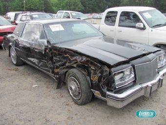 1985 Buick Riviera Unknown