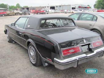 1985 Buick Riviera Unknown