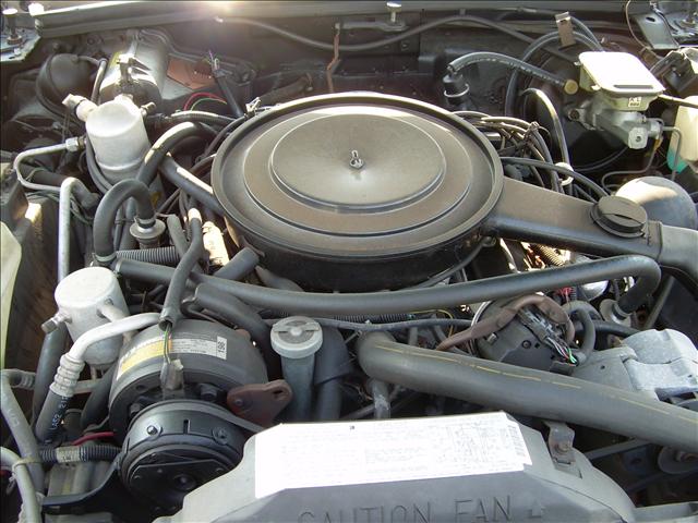 1985 Buick Riviera Base