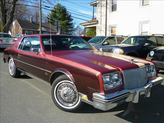 1985 Buick Riviera Base