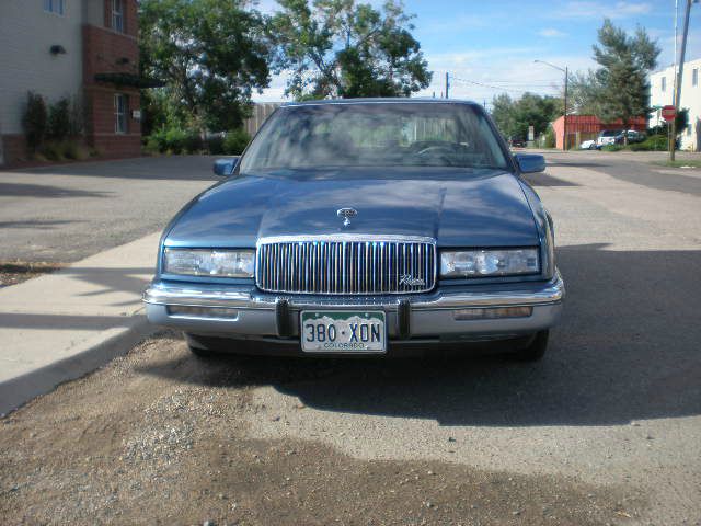 1989 Buick Riviera GT Premium