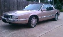 1991 Buick Riviera Unknown