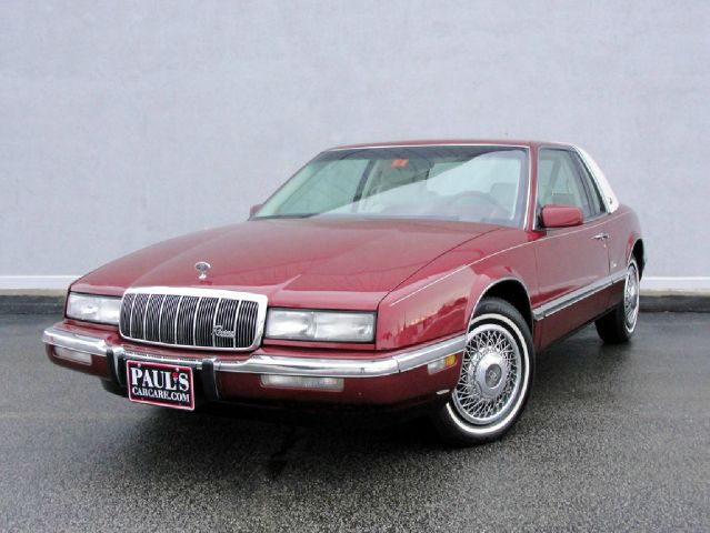 1992 Buick Riviera GT Premium