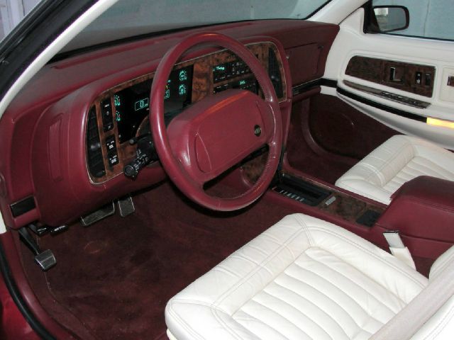 1992 Buick Riviera GT Premium