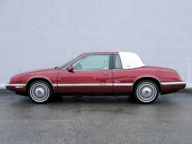 1992 Buick Riviera GT Premium