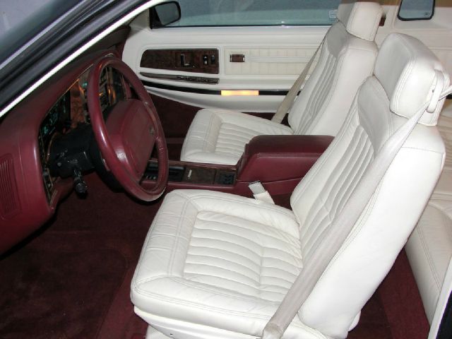 1992 Buick Riviera GT Premium