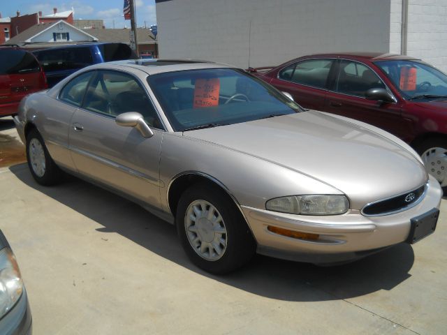 1995 Buick Riviera GT Premium