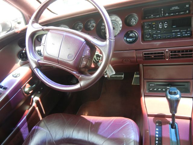 1995 Buick Riviera GT Premium