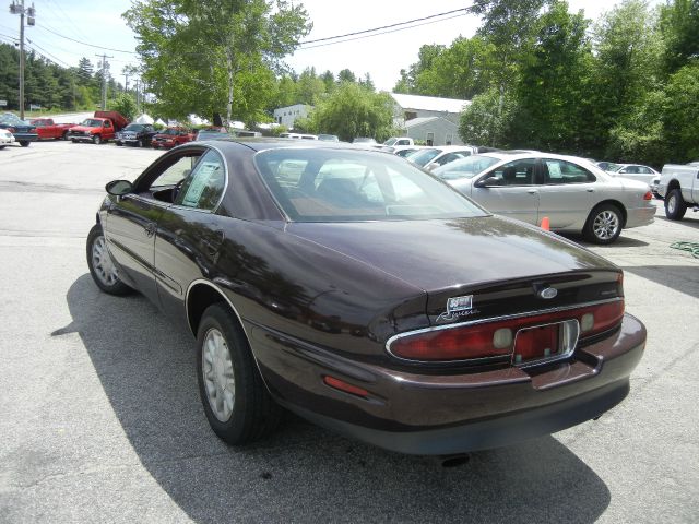 1995 Buick Riviera GT Premium