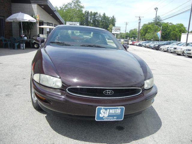 1995 Buick Riviera GT Premium