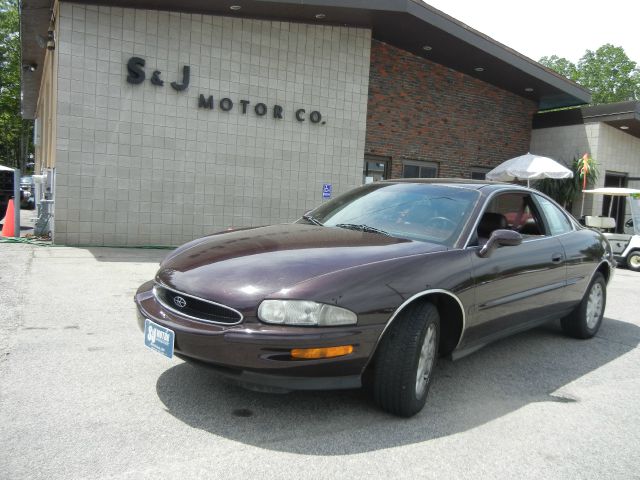 1995 Buick Riviera GT Premium