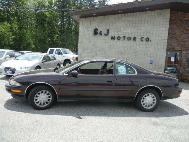 1995 Buick Riviera GT Premium