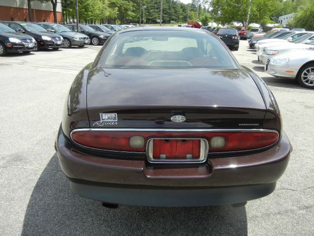 1995 Buick Riviera GT Premium