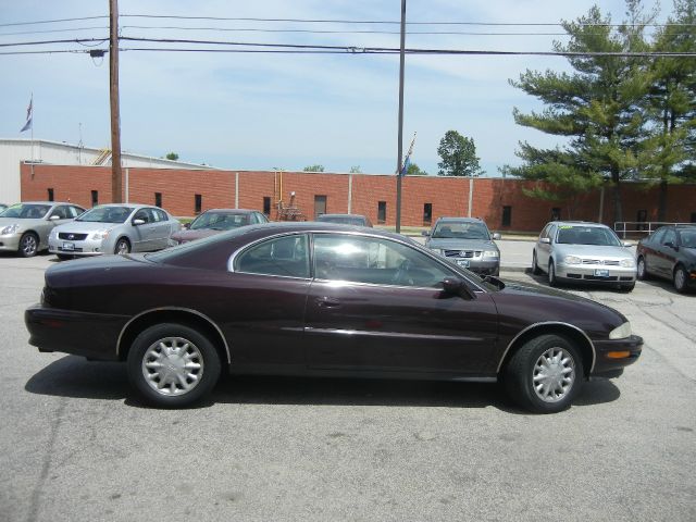 1995 Buick Riviera GT Premium