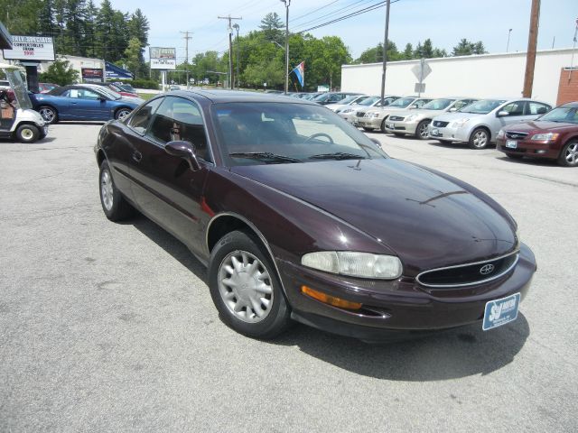 1995 Buick Riviera GT Premium