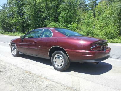 1997 Buick Riviera GT Premium