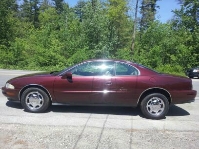 1997 Buick Riviera GT Premium