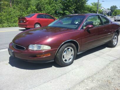 1997 Buick Riviera GT Premium