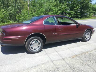 1997 Buick Riviera GT Premium