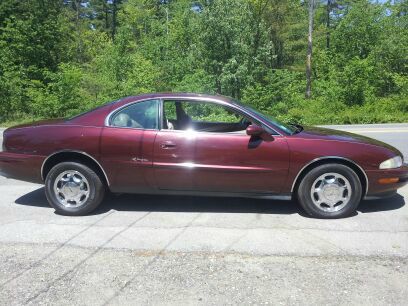 1997 Buick Riviera GT Premium