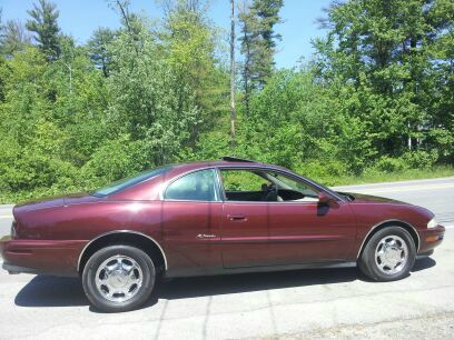 1997 Buick Riviera GT Premium