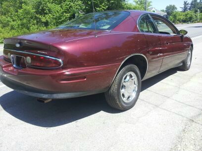 1997 Buick Riviera GT Premium