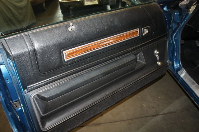 1971 Buick Roadmaster XLT 3 Row Seat